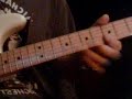 cold shot solo lesson