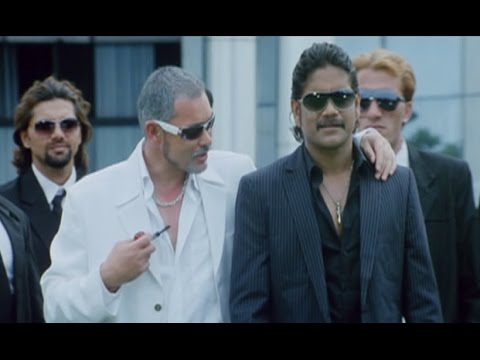 Nagarjuna and Kelly Dorji are rivals | Don
