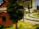 model railroad
