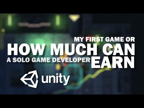 video-linktoworks-My first game or how much can a solo game developer...