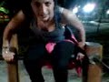 Maraton Nike 10k (momento de elongacion 2)