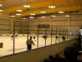 ryane clowe being a beast; torrey mitchell going down