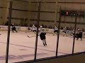 ryane clowe being a beast; torrey mitchell going down