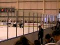 ryane clowe being a beast; torrey mitchell going down