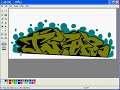 JSTAR GRAFFITI MSPAINT