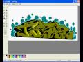 videos de JSTAR GRAFFITI MSPAINT
