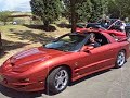 2002 T/A Firehawk