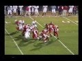 Mark Barron Junior Highlights