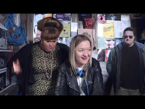 Behind The Eaters: A documentary on super fans.