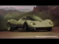 2006 Pagani Zonda F