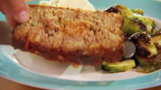 CelebChefCooking - Hearty Chorizo Stuffed Meatloaf