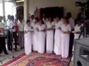 Buddhist Temple La Courneuve bakthi gee part 3