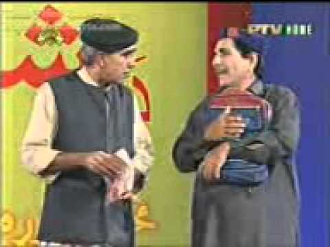 khaka - PASHTO KHAKA IN PTV PASHTO PROGRAMME DA SHAMEE MEHFIL.