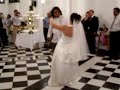 Primer baile Tint�n y Denisse como esposos (Boda del Tint�n)