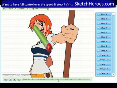 nami one piece