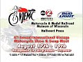 4th Annual International Vintage Motorcycle Show 4th Annual International Vintage Motorcycle Show