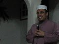 Malam Perpisahan Mufti Perlis - 1
