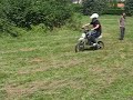 Wheelling en dirt bike Wheelling en dirt bike