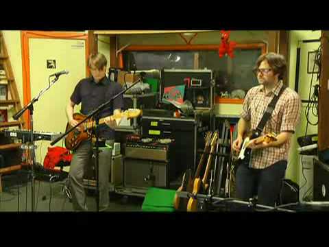 Death Cab For Cutie - Your Bruise (Live In Studio)
