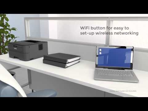 how to turn off wireless on brother hl-5370dw