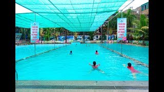TP Uông Bí phát động toàn dân tập luyện môn Bơi, phòng chống đuối nước