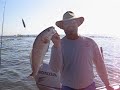 Florida Redfish in Mayport