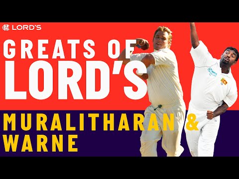 Muttiah Muralitharan or Shane Warne? | Who's The Greatest