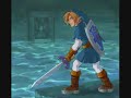 Zelda – Water Temple