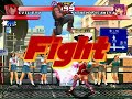 Evil Ryu (me) vs. Athena Asamiya