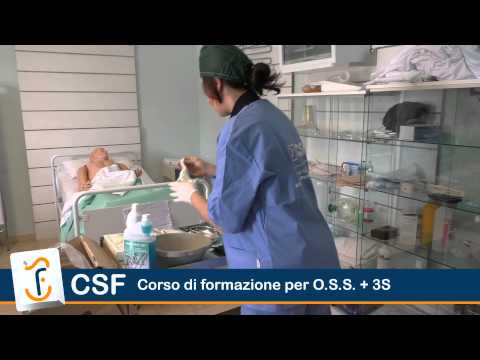 Click to View : CSF: Video promo corso OSS + 3S