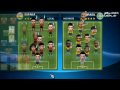 pes 2010 wii gameplay espa�a vs brasil to see more visit: para ver m�s visiten: www.todopeswii.blogspot.com ... pes pro evolution soccer winning eleven playmaker play maker 2010 nintendo wii gameplay espa�a espana vs brasil brazil 