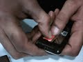 Rebel simcard by passing unlocking for nokia 6300