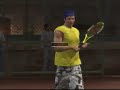Top Spin 3 _ WT s01 Match#19 (part1/2)