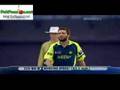 Afridi WC '07- Cleans up Zimbabwe Batsman