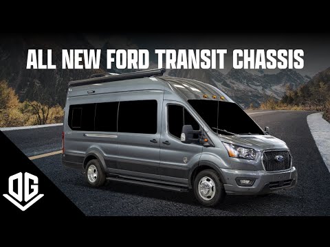 Thumbnail for All new for 2026 - Ford Transit Chassis by OGV Video
