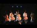 Orquestra de Contrabaixos Tropical - Casa Forte
