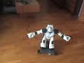 FlatBot and Robosapiens V2 (II)