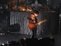 My Chemical Romance- Joe Louis Arena- The Sharpest Lives