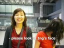 Chicky Travel To Hong Kong1 Part 1
