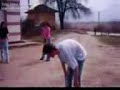 vieja pendeja  (esperpento)