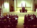 Former Brazilian President Fernando Cardoso at Vanderbilt