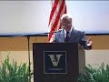 Former Brazilian President Fernando Cardoso at Vanderbilt