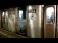 Jamaica Center Bound R160A E Train 9243-9247 & 9253-9257 @ 5th Ave - 53rd Street