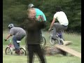 mini bike racing- uk bike park- june 16