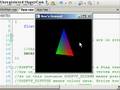 videos de tutorial 3 Direct3d (DirectX)  (part 7 of 8) - Animation, camera and clock