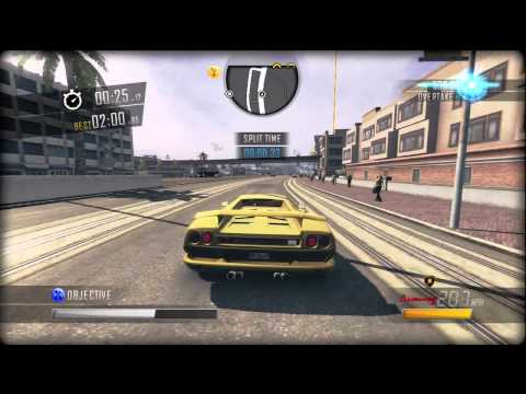 Driver : San Francisco