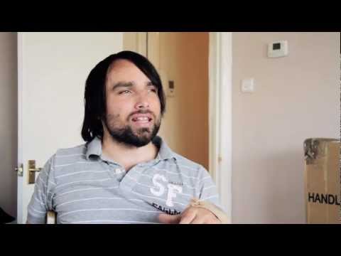 elerick - An interview shot and conducted by Darren Gambrell...edited by the enigmatic Morten Larsen.