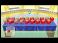 a first look at wii party for the nintendo wii. i will be playing a 1 player game versus 3 cpu on board game island! besure to watch the other parts to this video. click video response link to see rest of the video.