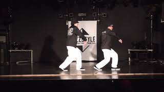 WIL FREAK – BUZZ STYLE vol.12 東北予選