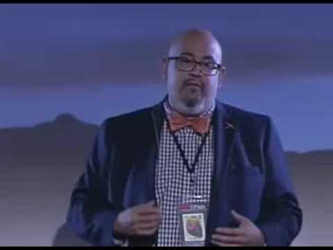 IMAGE - Richard D. Pineda (PhD - Wayne State University) is a native El Pasoan who returned home ten years ago to join the faculty at The University of Texas at El P...